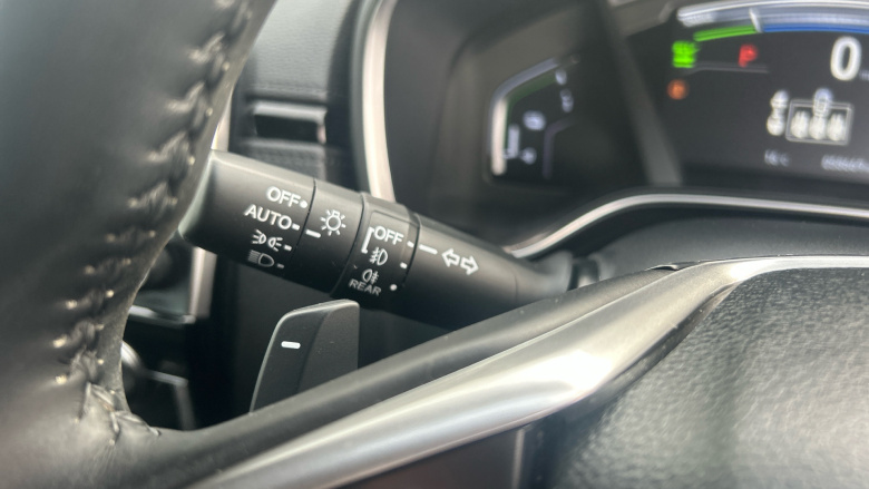 Honda CR-V 2.0 i-MMD Hybrid SE 2WD 5dr eCVT Hybrid Estate